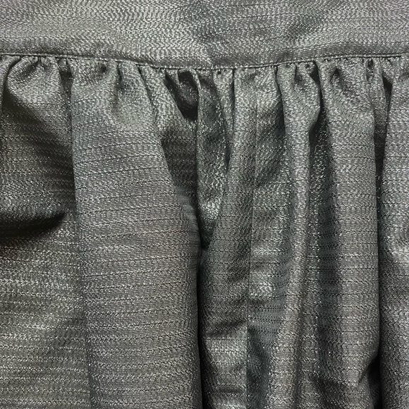 Joie Wila Metallic Mini Skirt size 6 - Picture 4 of 4